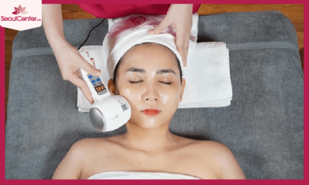 Chăm sóc và làm đẹp da mặt tại Seoul Center thực hiện an toàn với hiệu quả lâu dài