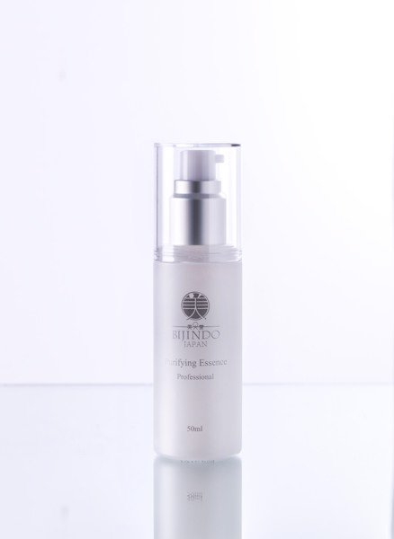 cham soc da dau mun mua dong - bijindo purifying essence