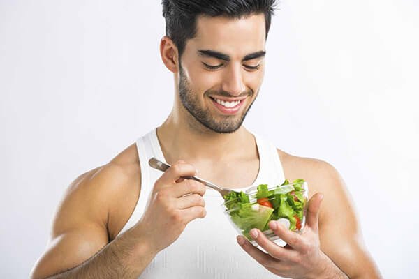 12 chế độ ăn kiêng giảm mỡ bụng cho nam nhanh chóng, hiệu quả
