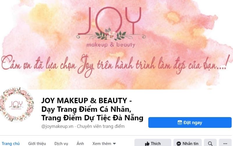 Nếu bạn muốn tìm mua mỹ phẩm chính hãng uy tín thì Joy makeup là địa chỉ dành cho bạn