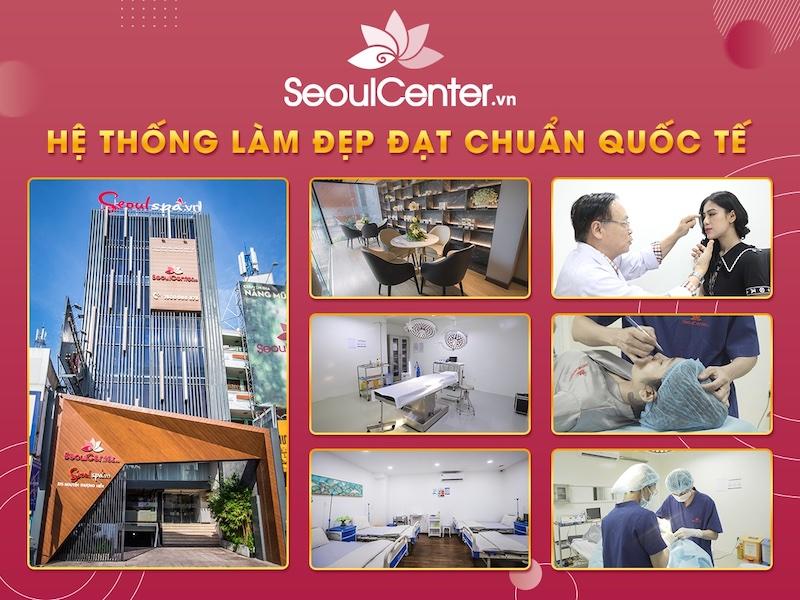 Thu Cúc Clinic sở hữu công nghệ, máy móc hiện đại