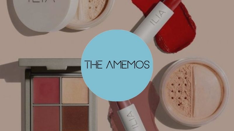 The Amemos - shop bán mỹ phẩm nội địa Trung