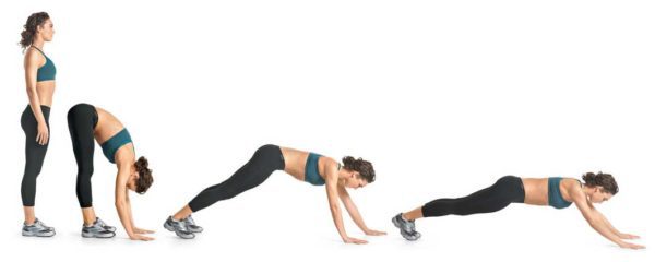 9 bài tập plank giảm mỡ bụng hiệu quả cho nữ