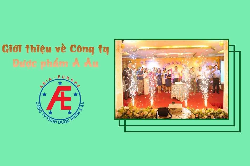 Dược phẩm Á Âu