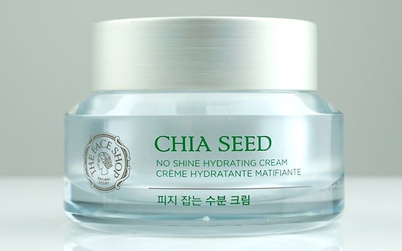 Kem dưỡng ẩm cho da dầu The Face Shop Chia Seed