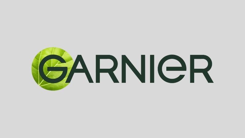 Thương hiệu mỹ phẩm Garnier.