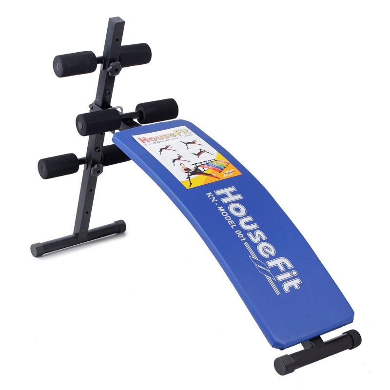 Ghế cong tập bụng