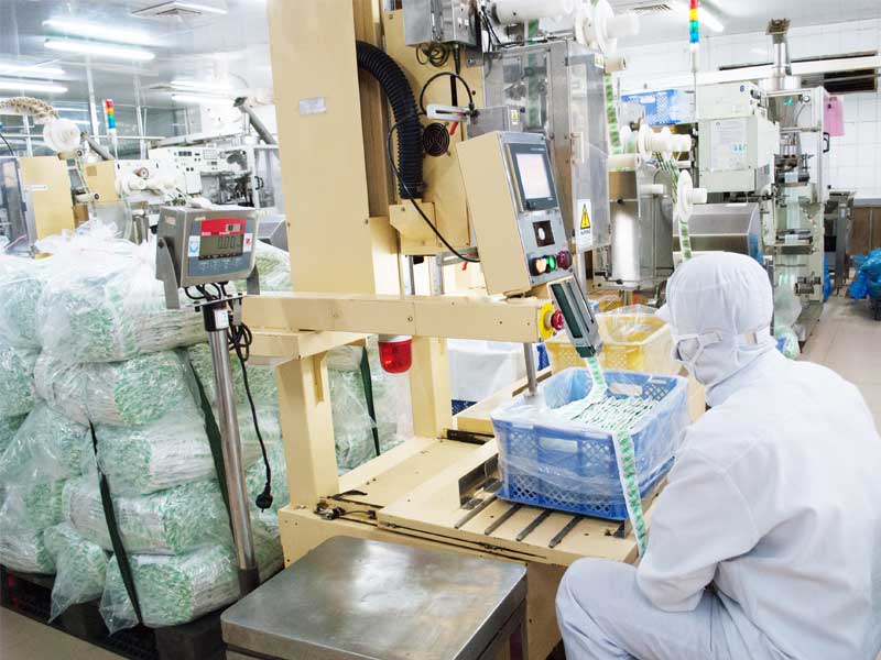 Gia công đóng gói bao bì sản phẩm