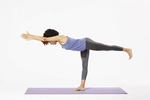 cách tập yoga tại nhà