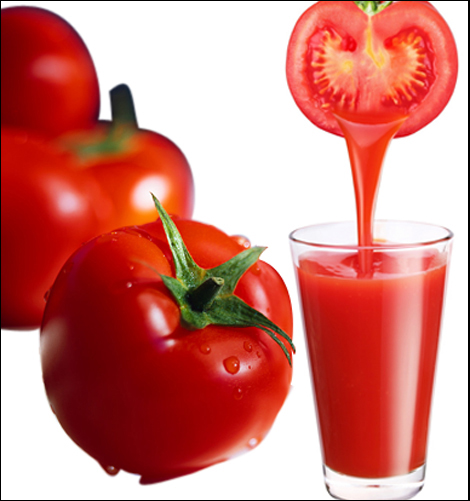 giảm cân bằng cà chua 2