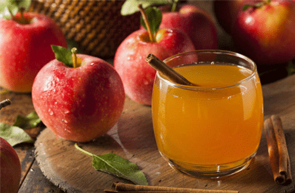 Giảm cân bằng mật ong kết hợp giấm táo