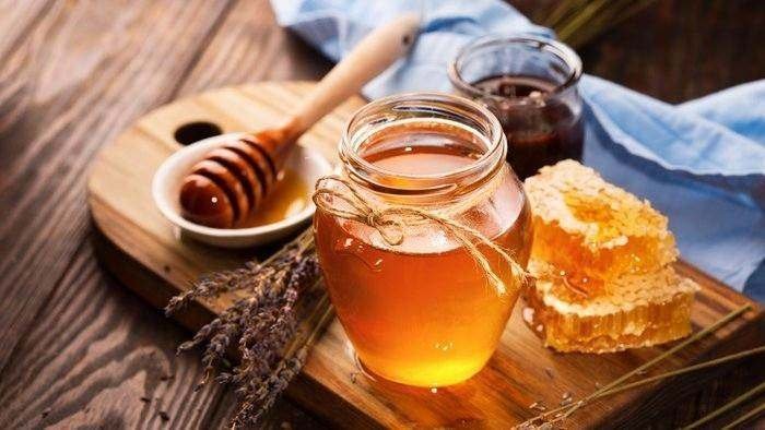 uống mật ong giảm cân
