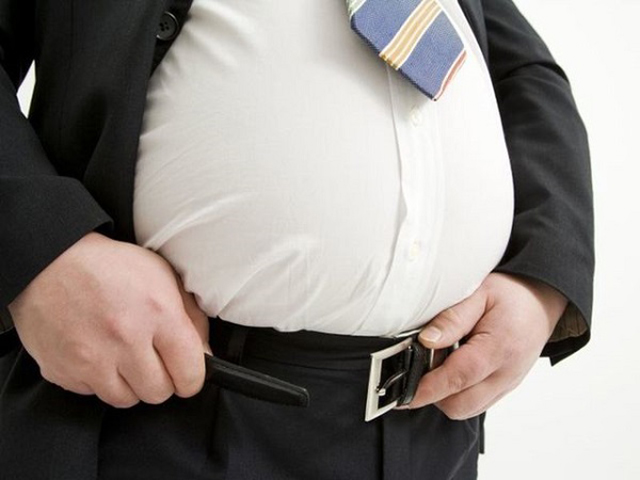 Mỡ bụng là nguyên nhân gây nên nhiều loại bệnh