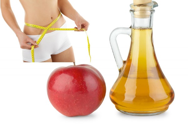 Giảm mỡ bụng với giấm táo là phương pháp giảm mỡ bụng hiệu quả