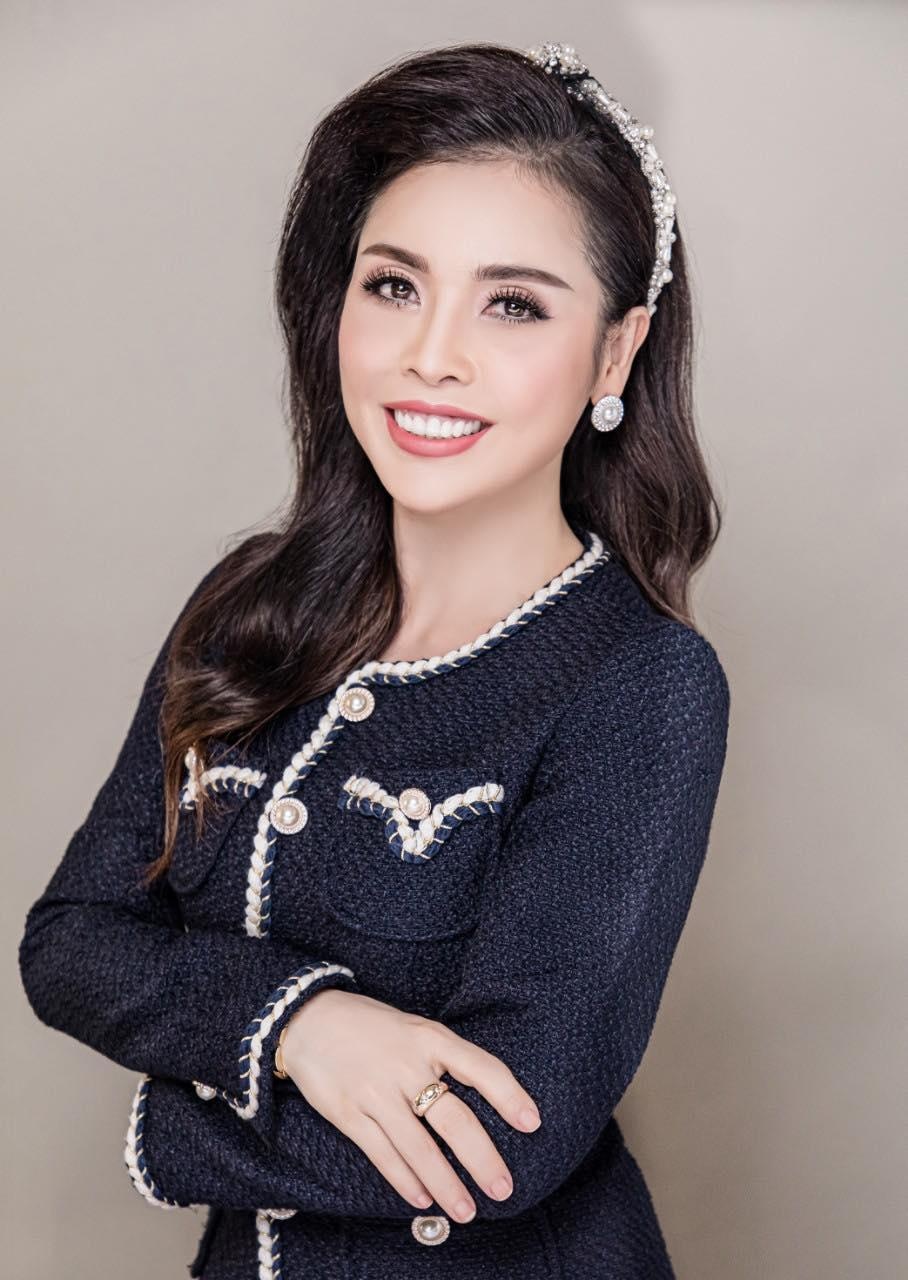 Bà Mã Đào Ngọc Bích và câu chuyện siêu thị mỹ phẩm cho người Việt - ảnh 1