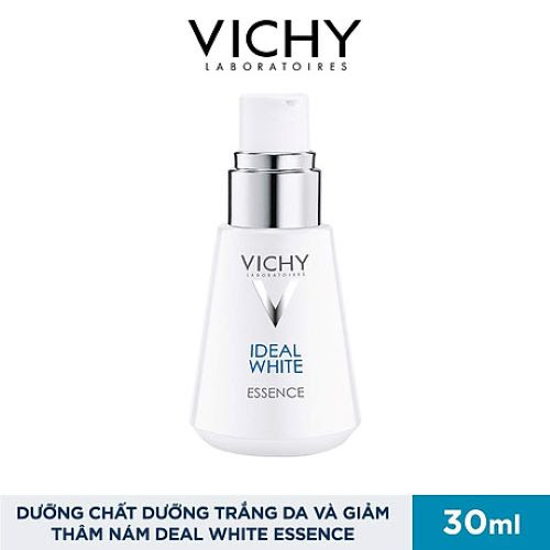 Tinh chất dưỡng trắng và giảm thâm nám 7 tác dụng Vichy Ideal White Essence
