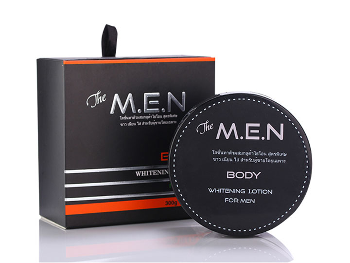 Kem dưỡng da dành cho nam toàn thân Body Lotion The M.E.N được nhiều anh em sử dụng bởi khả năng làm trắng da hiệu quả