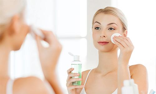 Chăm sóc da mặt đúng cách tại nhà giúp da sạch mụn mịn màng - 6