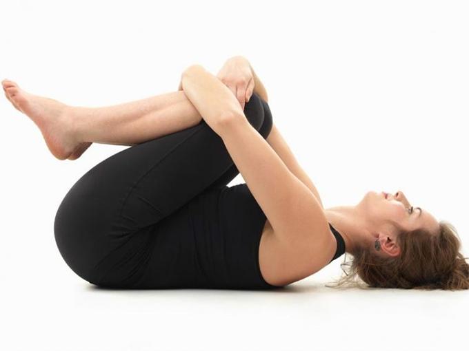 Tập Yoga tại nhà với bài tập đơn giản cho người mới bắt đầu - 16