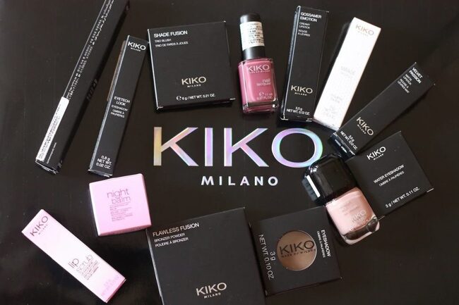 Thương hiệu Kiko Milano