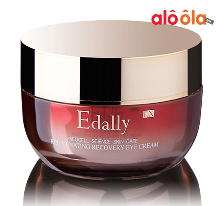Kem chống nhăng vùng mắt Edally Ex