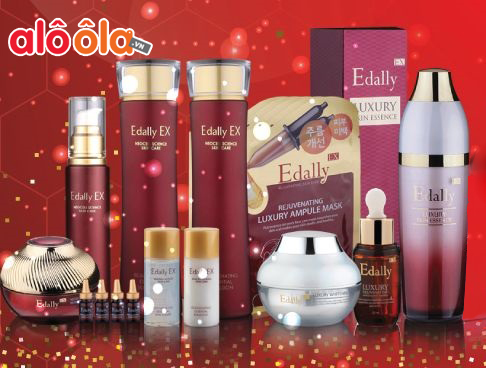 Kem dưỡng da Edally Ex