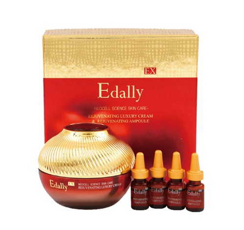 Kem dưỡng kết hợp huyết thanh Collagen