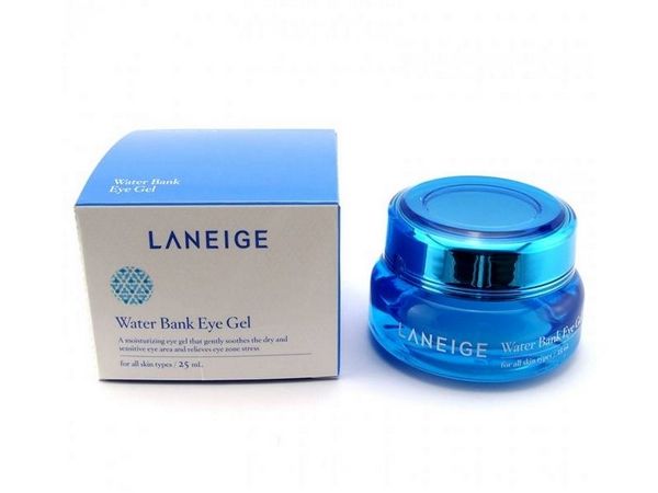 Kem dưỡng mắt Laneige Water Bank Eye Gel hiệu quả