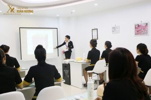 Chi-hun Academy là trung tâm đào tạo nghề spa chăm sóc da uy tín tại Hà Nội