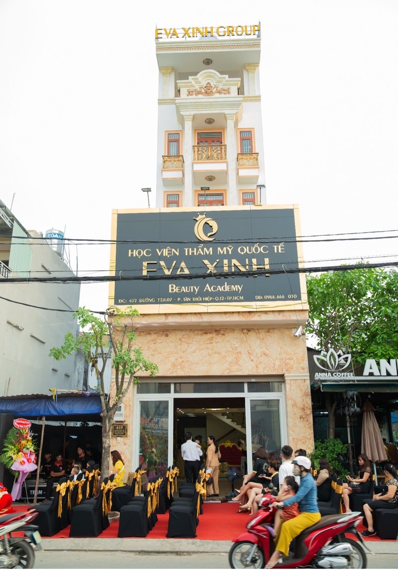 đào tạo nghề spa