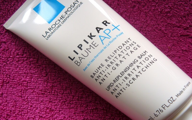 Dòng dưỡng thểLipikar Balm AP+ Body Cream