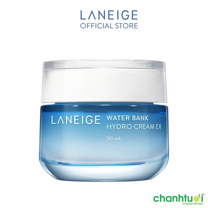 Laneige Water Bank Hydro Cream Ex