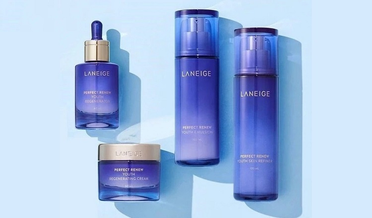 Laneige là một thương hiệu mỹ phẩm Hàn Quốc chuyên nghiệp
