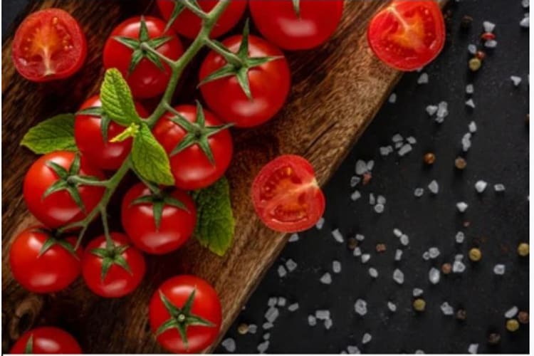 Ăn cà chua có giảm cân không: lưu ý
