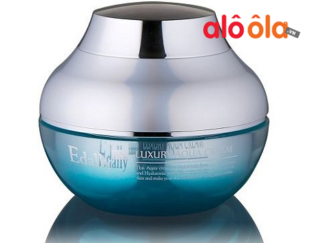 Luxury Aqua Cream Edally