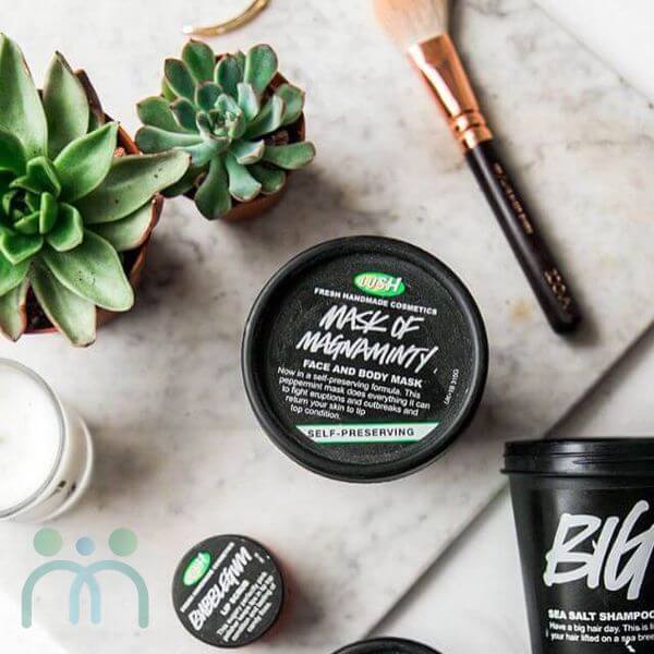 Mặt nạ Lush Mask Of Magnaminty