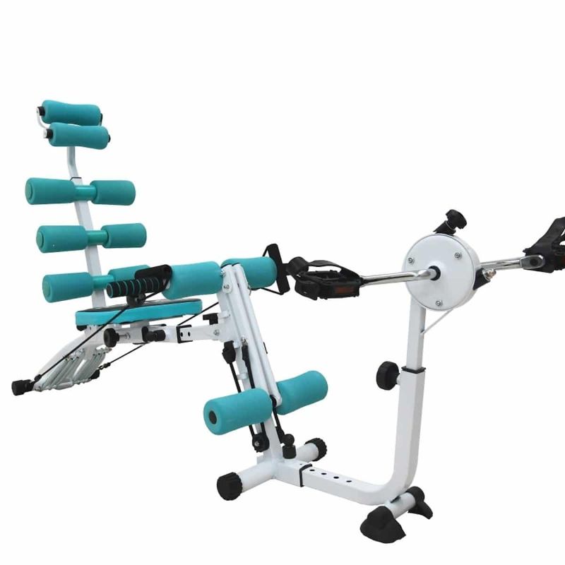 Máy tập gym giảm mỡ bụng tập cơ bụng Six Pack Care 2018