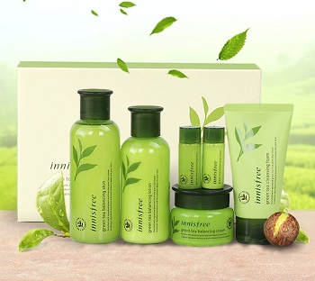 Mỹ phẩm Innisfree