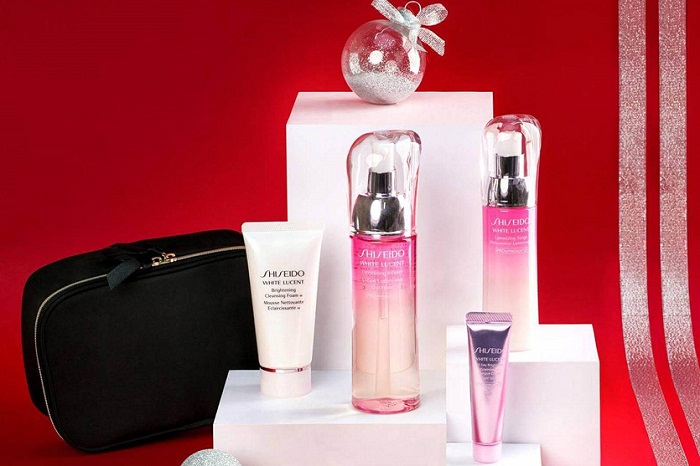 Shiseido mang đến nhiều lựa chọn mới mẻ