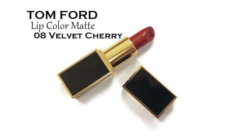 Tom Ford Velvet Cherry Lip Color