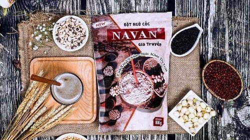 Ngũ cốc gia truyền Navan có nhiều công dụng cực kì tốt đối với sức khỏe người dùng