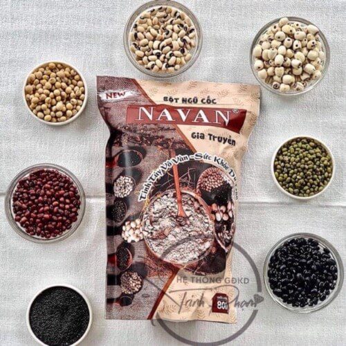 Ngũ cốc thương hiệu Navan có thực sự tốt và chất lượng như lời đồn không?