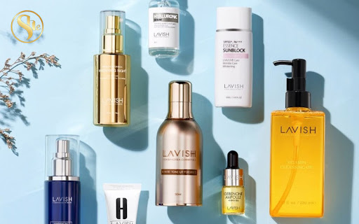 nguon si my pham han da dang