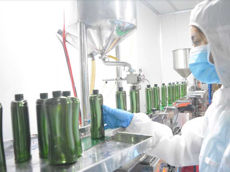 Quy trình để tự sản xuất mỹ phẩm hiệu quả nhất