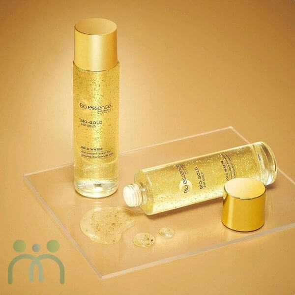 Nước dưỡng da chiết xuất vàng 24k Bio-Essence Gold Water