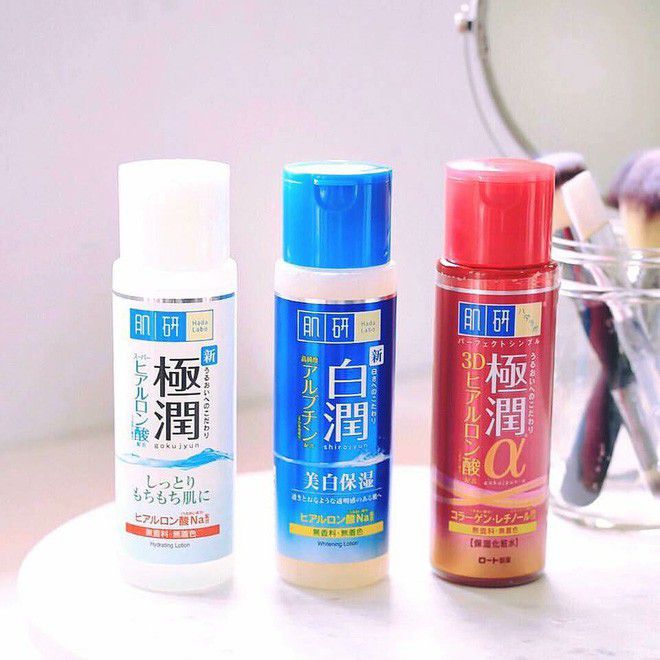nuoc hoa hong hada labo