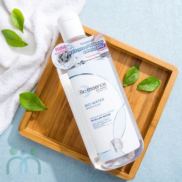 Nước tẩy trang Bio-Essence Bio-Water Micellar Water