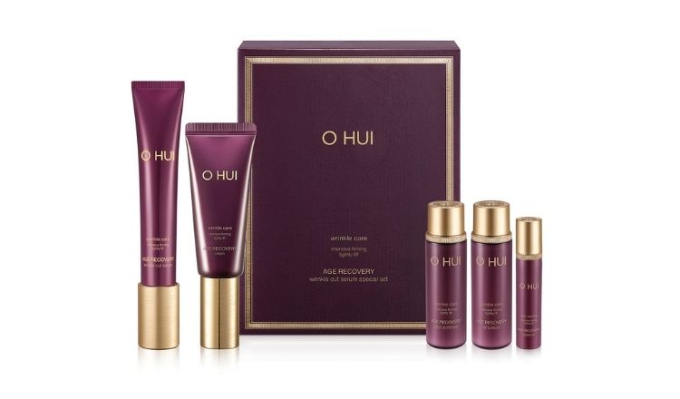 OHUI - hãng mỹ phẩm Hàn Quốc chính hãng nổi tiếng