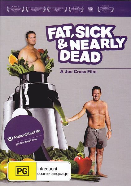 phim Fat Sick Nearly Dead 6 phim hay về giảm cân tạo động lực mạnh mẽ