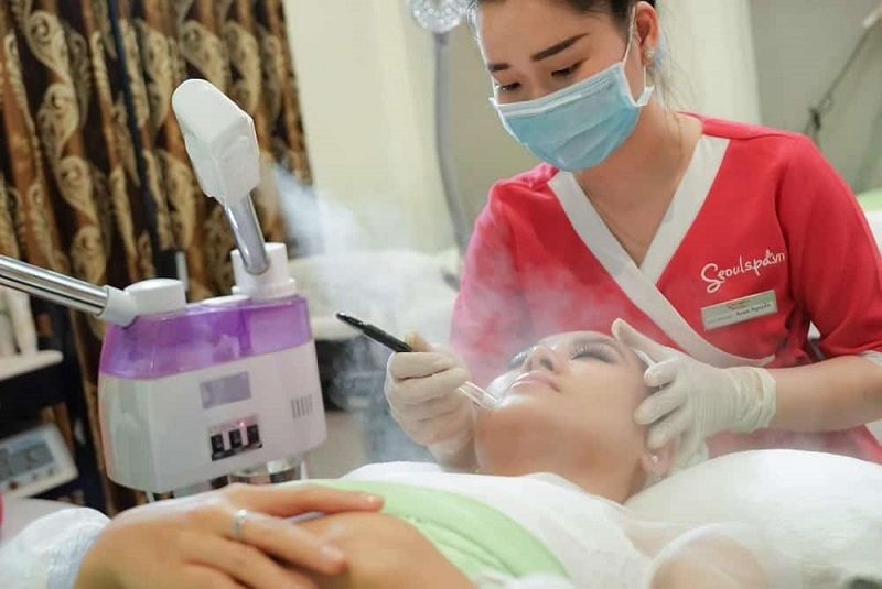 Bạn đã biết mình sẽ trải qua quy trình chăm sóc da mặt tại spa như thế nào chưa?